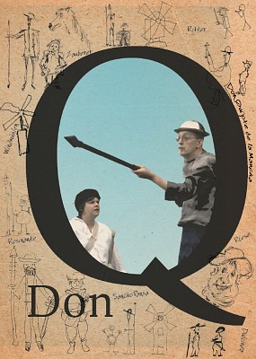 Don Q Postkartenmotiv
